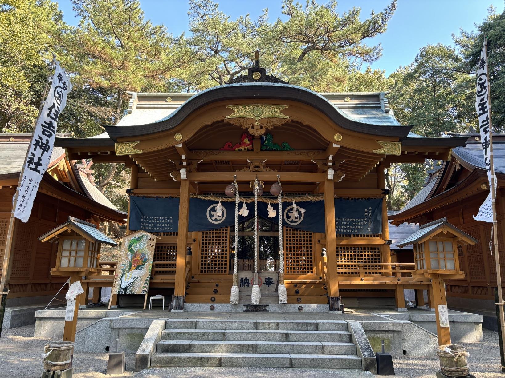 ⛩️ 스미요시 신사 이미지 1